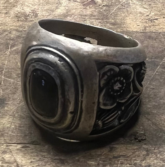 Opium Onyx Ring